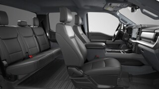 2026 Ford Super Duty® Internal Image 1